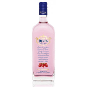 Rives Pink Fresa 70cl. Gin