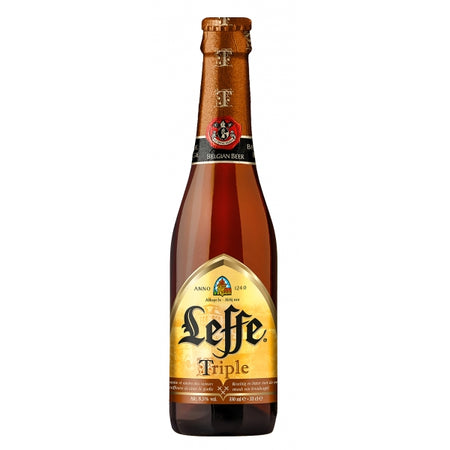 Leffe Triple 33 cl. 24 Unid. Cerveza