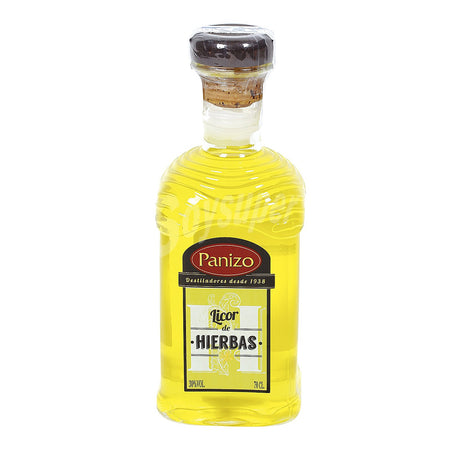 Licor Hierbas Panizo  0,7L.