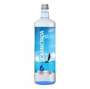 Cabreiroa 0.50 Cristal SIN Gas 20 Unid. Agua