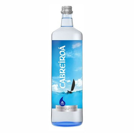 Cabreiroa 0.50 Cristal SIN Gas 20 Unid. Agua
