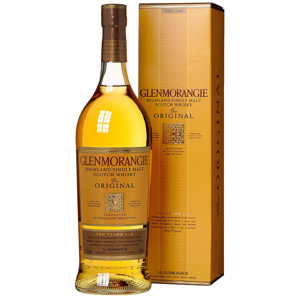Glenmorangie 70cl. Whisky