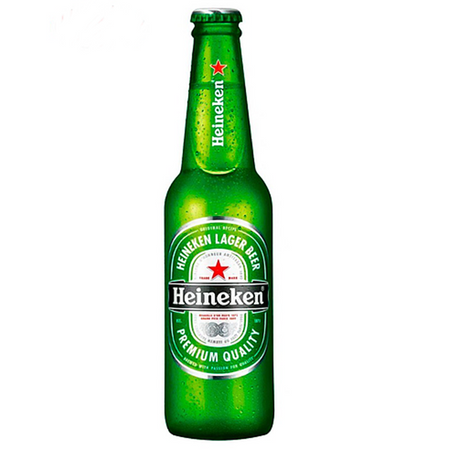 Heineken Botella Tercio 33cl.
