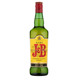 J&B Whisky