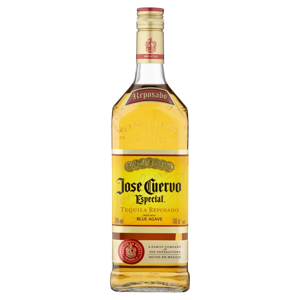 José Cuervo Oro 70 cl. Tequila