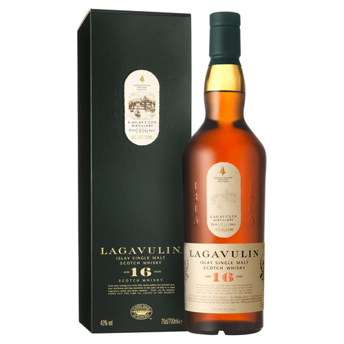 Lagavulin 16 años 70 cl. Whisky