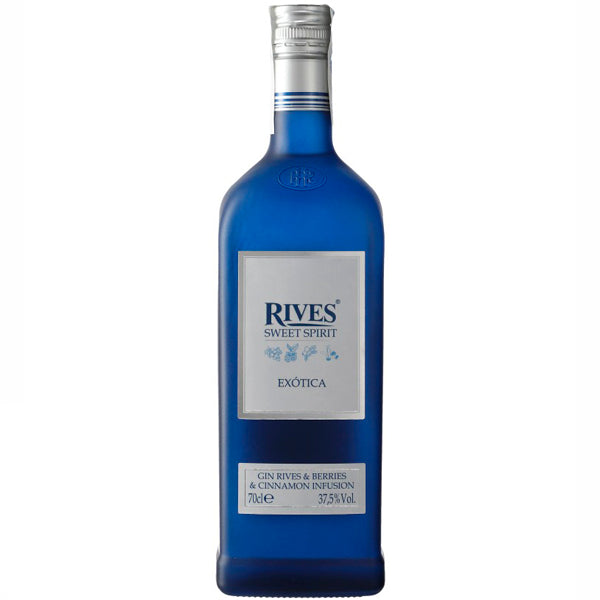 Sweet Spirit Exotica Rives Gin