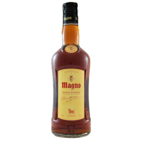 Magno 70 cl. Brandy