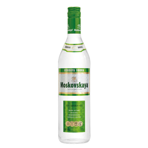 Moskovskaya 70 cl. Vodka