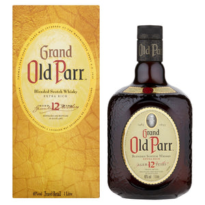 Old parr 1 L. Whisky