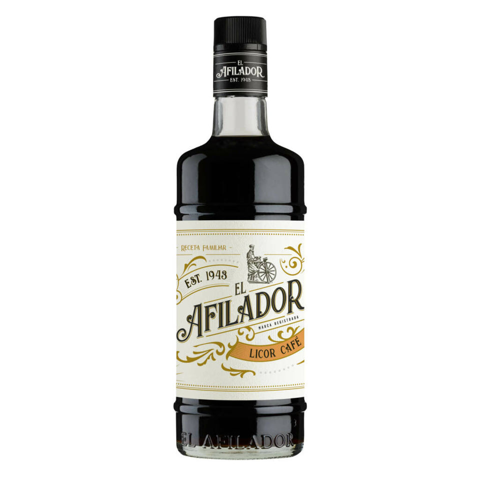 Afilador Licor Café