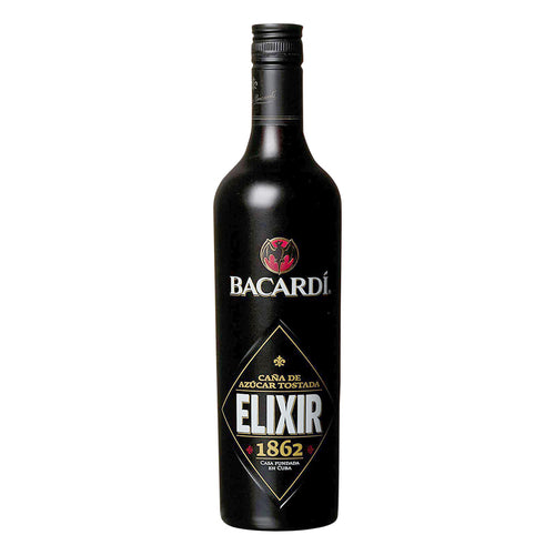 Bacardi Elixir 70cl. Ron