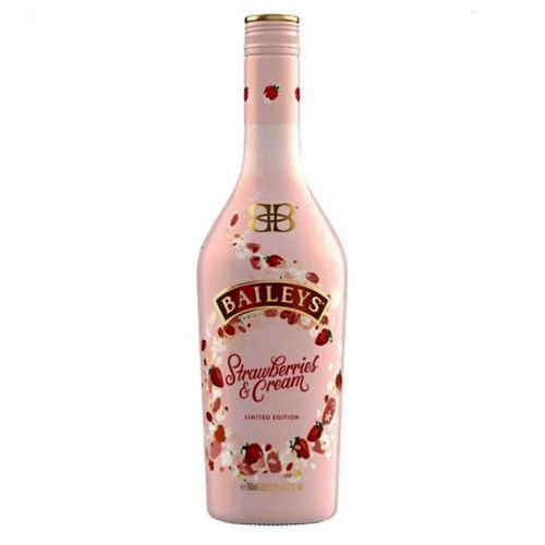 Baileys Strawberries & Cream 70cl. Licor