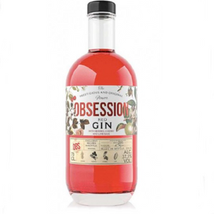 Obsession Red 70cl. Gin