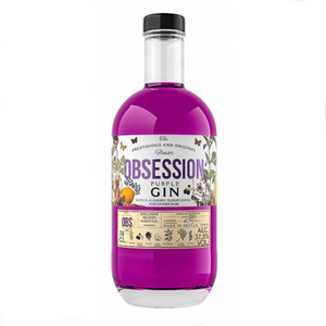 Obsession Purple Gin 0,7L.