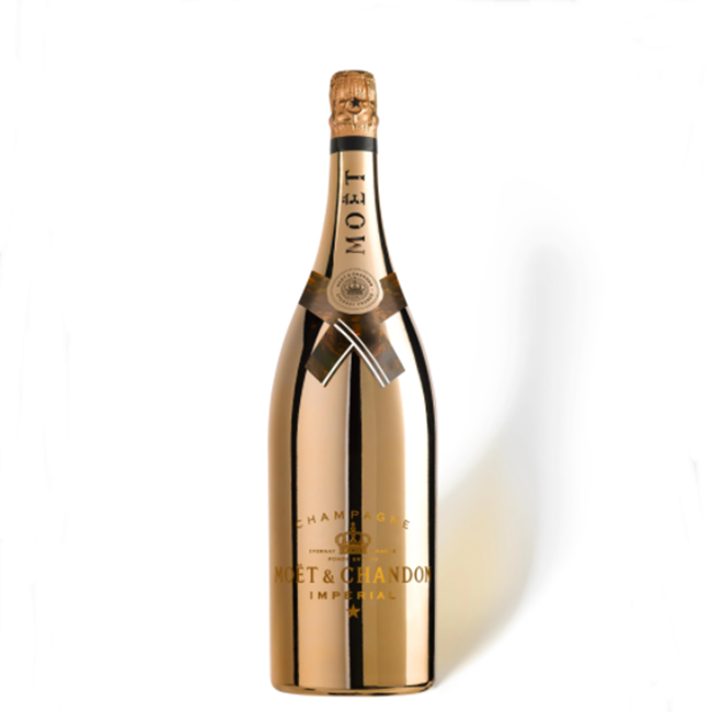 Moet Chandon Golden 3L – Licorcash