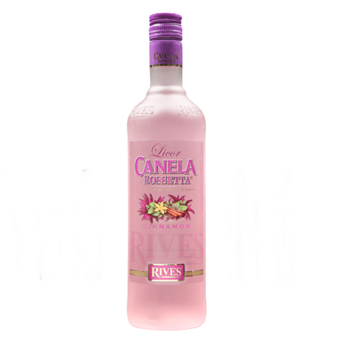 Canela Rossetta Cinnamon Rives 70cl.