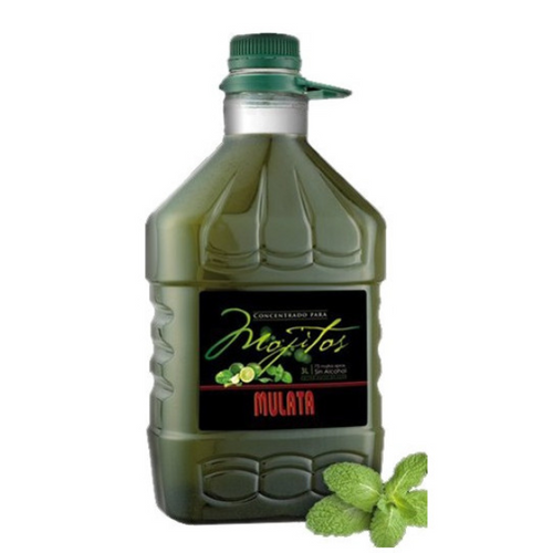 Mojito Mulata 3 L. Coctelería