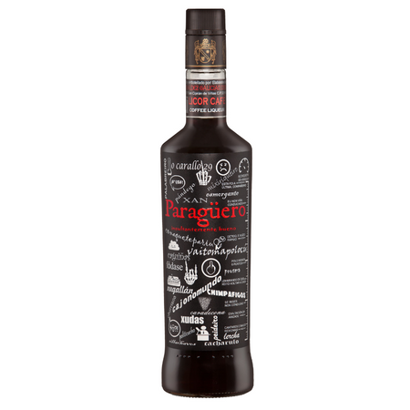 Licor de Cafe Paragüero 70cl.