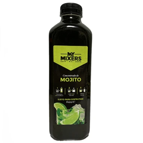 Oxefruit Concentrado de Mojito Mymixers 1L.