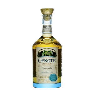 Cenote Reposado Tequila 70cl.