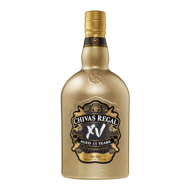 Chivas XV Gold 70cl. Whisky