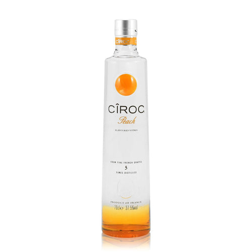 Ciroc Peach 70cl. Vodka