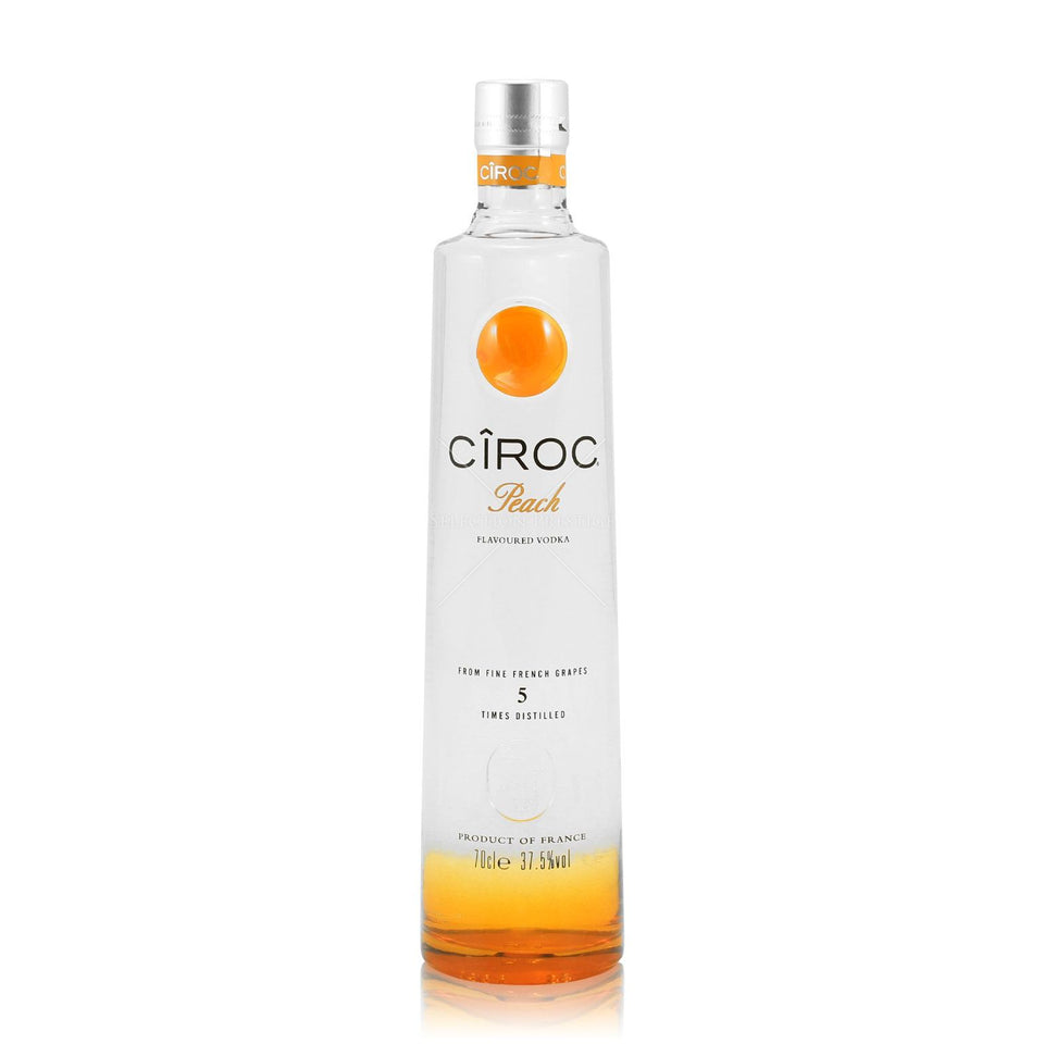 Ciroc Peach 70cl. Vodka