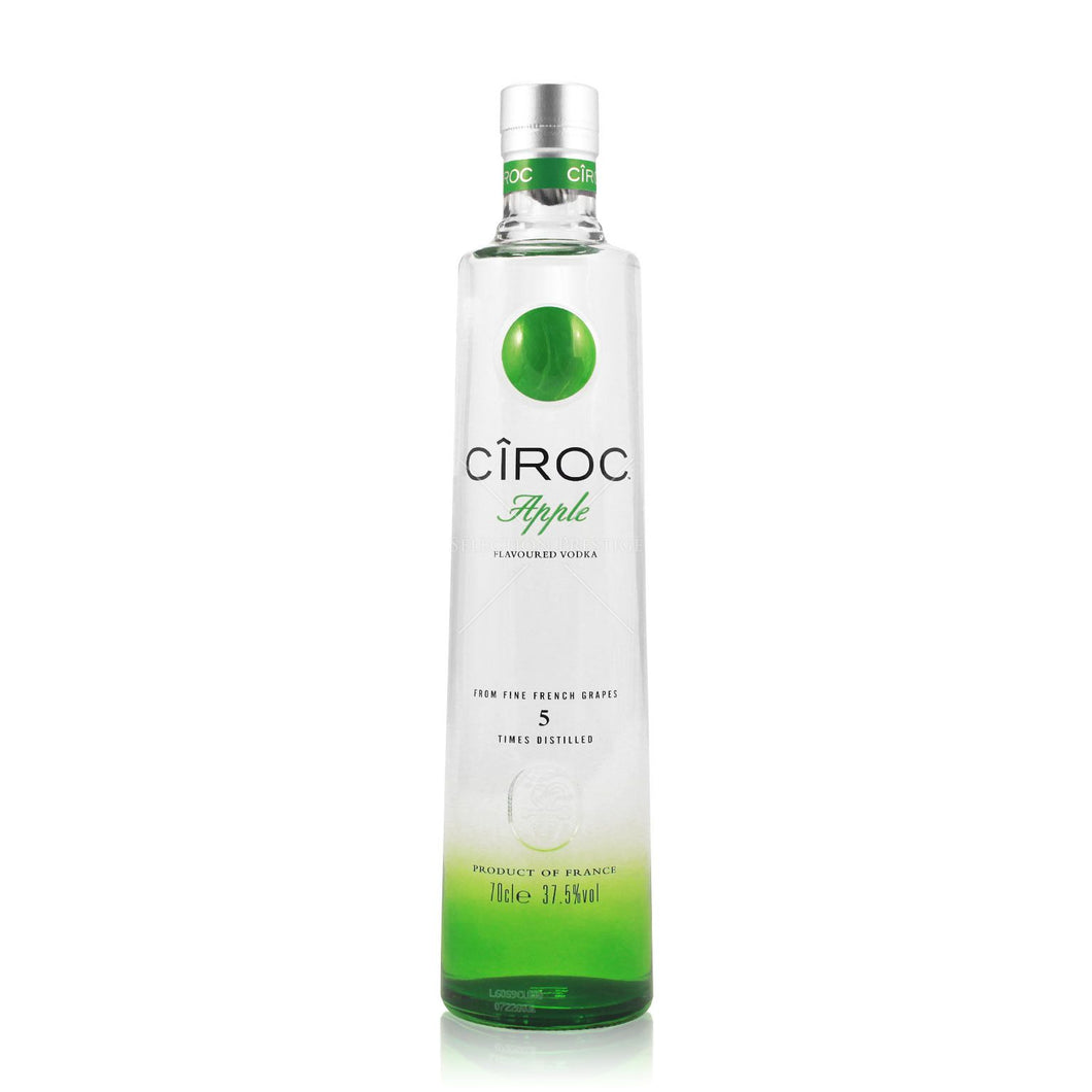 Ciroc Apple 70cl. Vodka