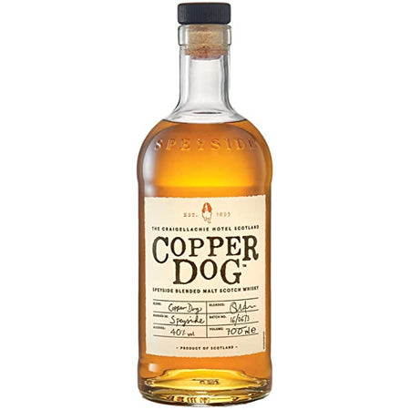 Copper Dog Whisky