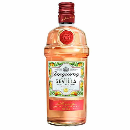 Tanqueray 70cl. Flor de Sevilla Gin