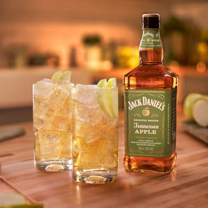 Jack Daniels Apple 70cl.