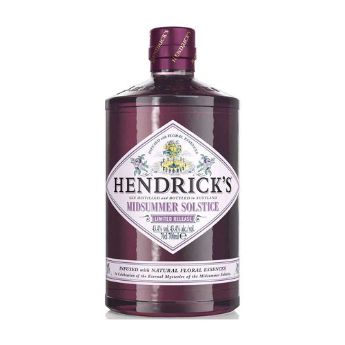 Hendrick’s Midsummer Solstice Gin 70cl.