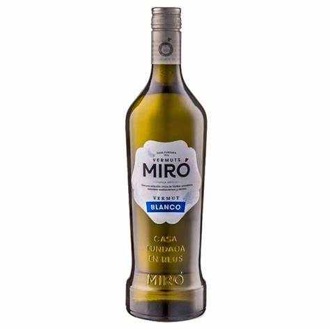 Miro Blanco Vermout 1L