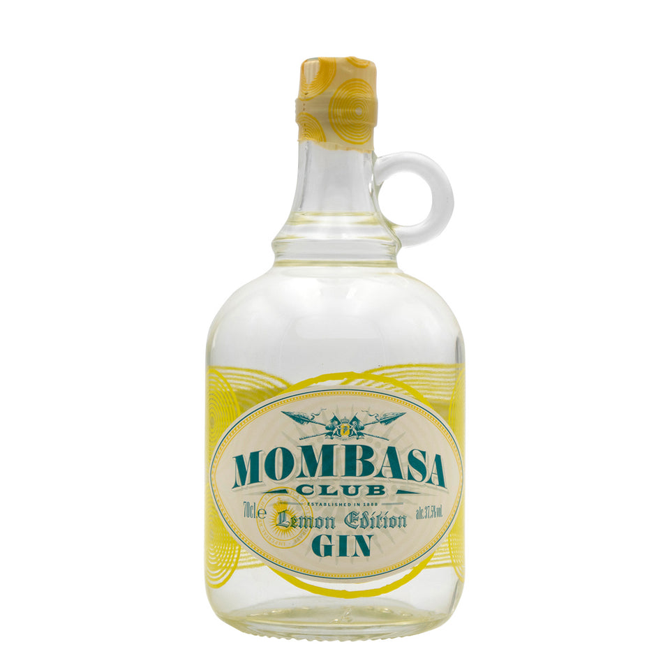 Mombasa Lemon Edition 70cl. Gin