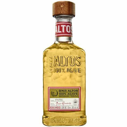 Olmeca Altos Reposado 70cl. Tequila