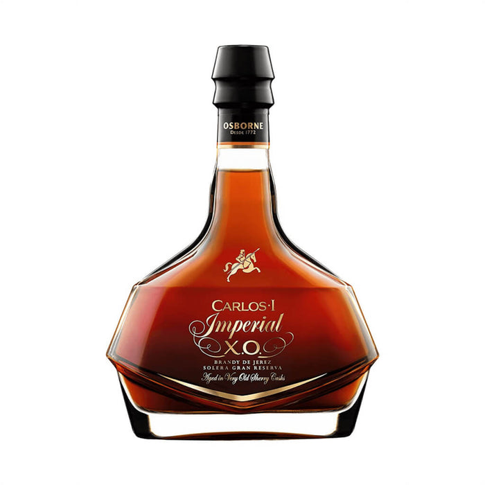 Carlos I Imperial X.O. 70cl. Brandy