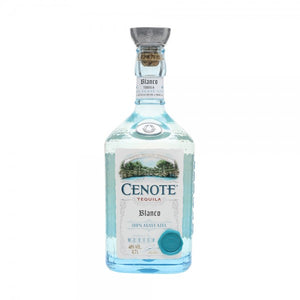 Cenote Blanco Tequila 70cl.