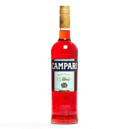 Bitter Campari  Vermouth