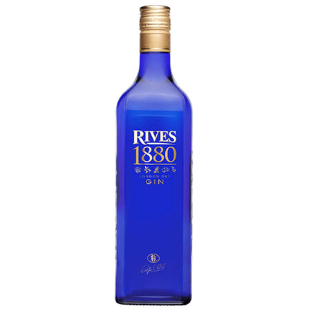 Rives 1880 70cl. Gin