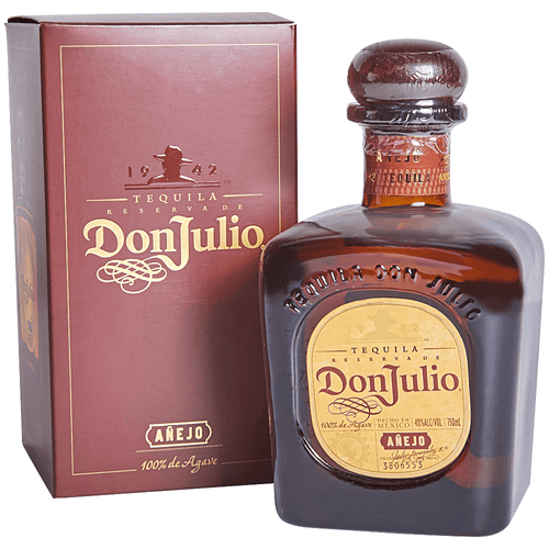 Don Julio Añejo Tequila 70cl.