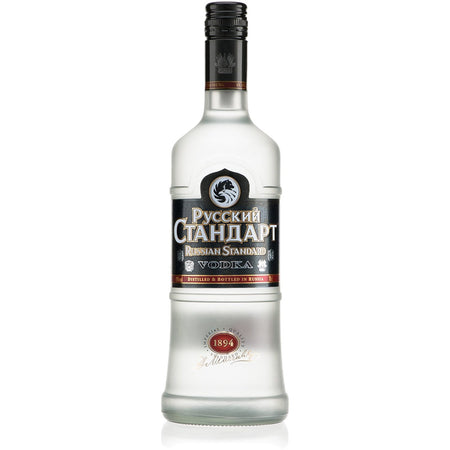 Russian Standard Vodka