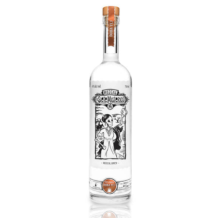 Siete Misterios Mezcal