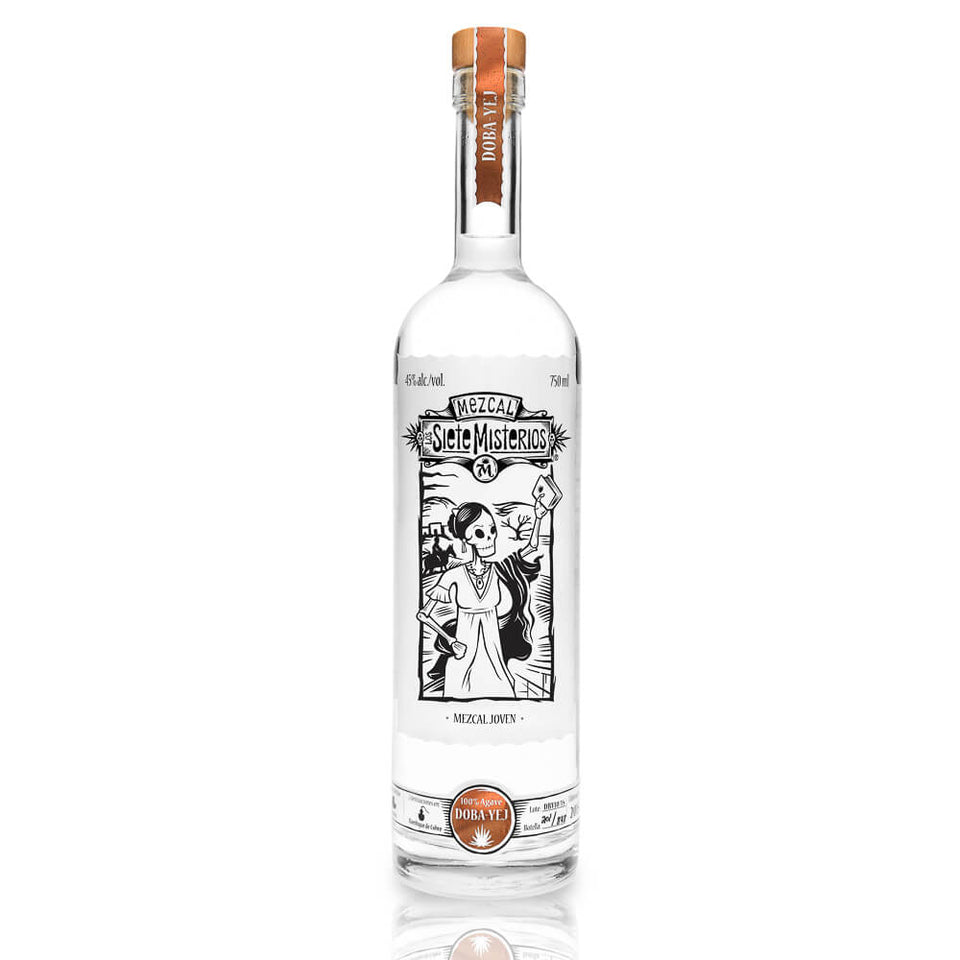 Siete Misterios Mezcal