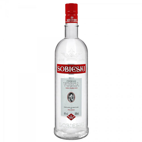 Sobieski 70 cl. Vodka