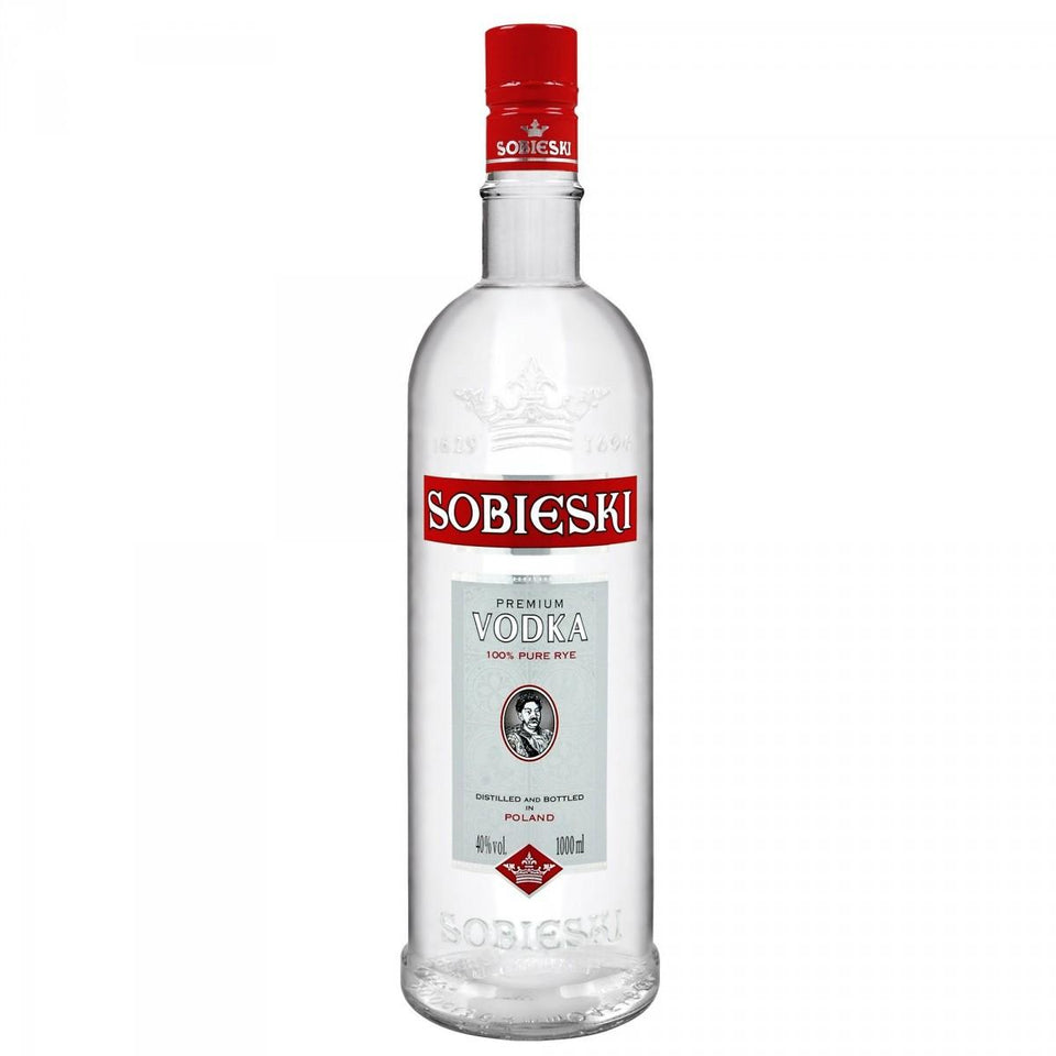 Sobieski 70 cl. Vodka