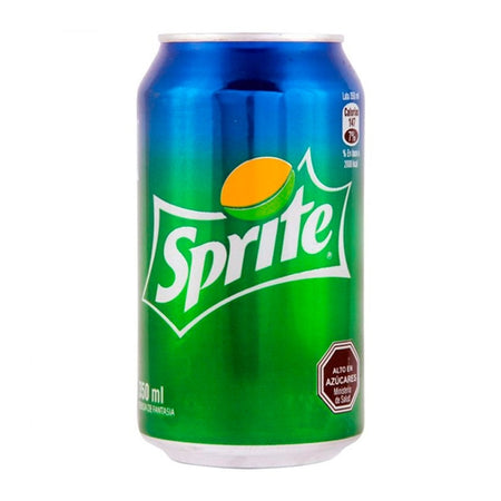 Sprite Lata 33cl. Pack 24 Unid.