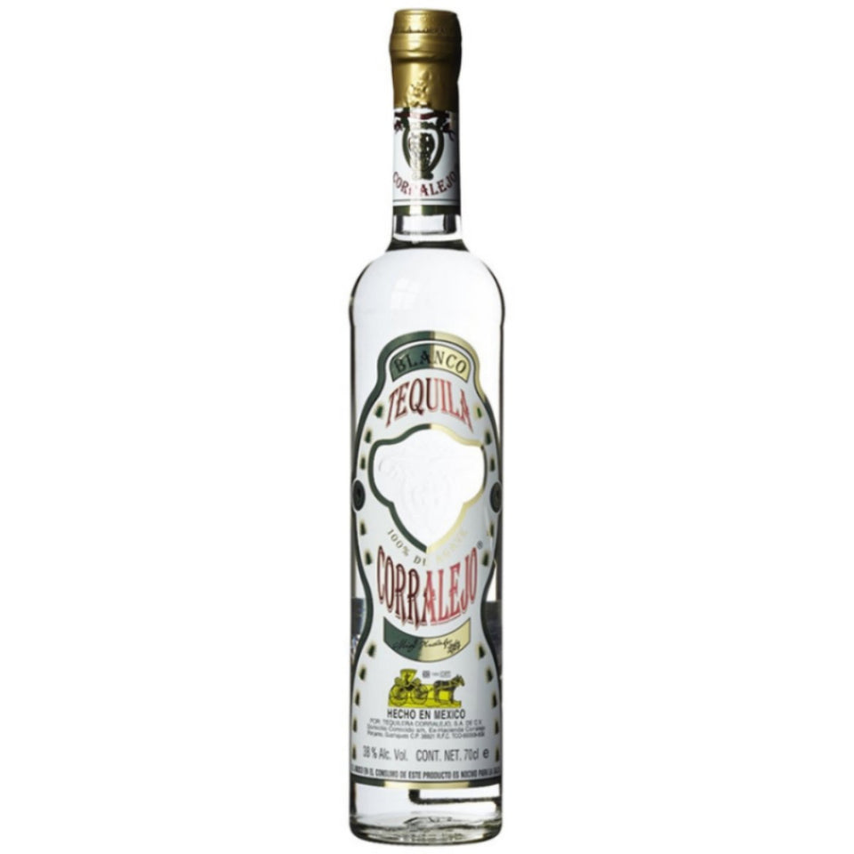 Corralejo Blanco Tequila