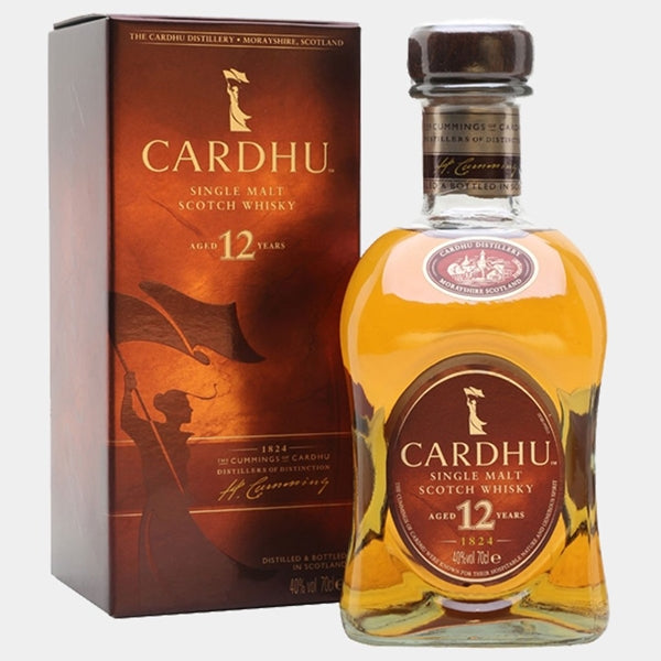 Cardhu Malta 70 cl. Whisky