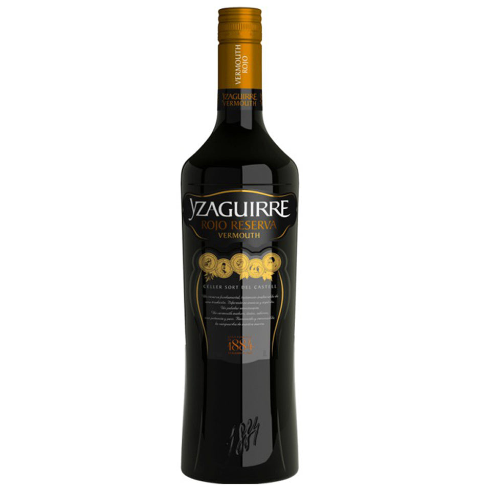 Yzaguirre Rojo Reserva Vermouth